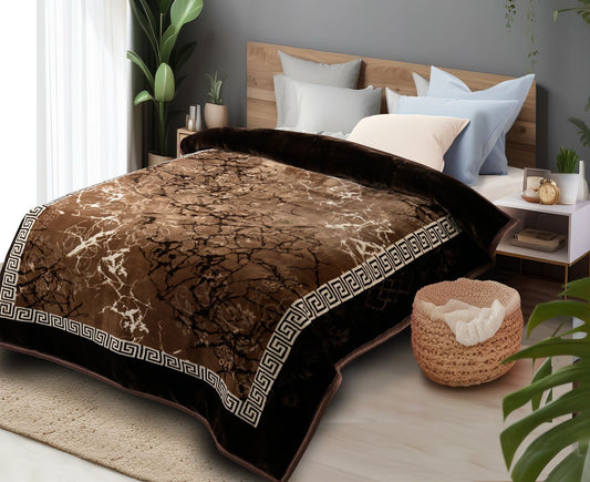 Black Panther Ultra-Soft Blanket - 5 kg | 2 PLY