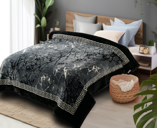 Black Panther Ultra-Soft Blanket - 5 kg | 2 PLY